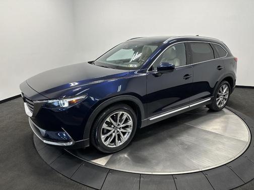 2016 Mazda CX-9 Grand Touring