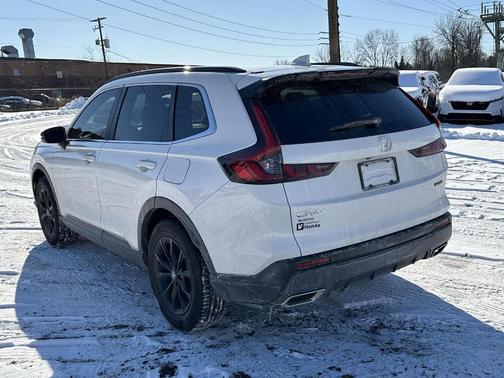 2024 Honda CR-V Hybrid Sport