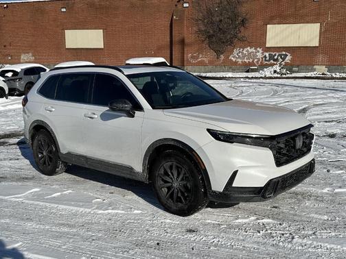 2024 Honda CR-V Hybrid Sport
