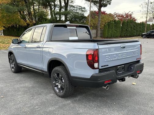 2026 Honda Ridgeline TRAILSPORT