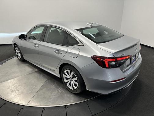 2025 Honda Civic LX