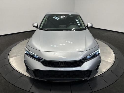 2025 Honda Civic LX