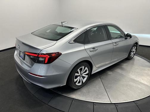 2025 Honda Civic LX