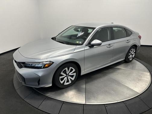 2025 Honda Civic LX