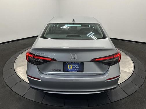 2025 Honda Civic LX