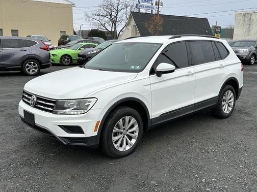 2019 Volkswagen Tiguan 2.0T S