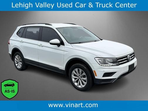 2019 Volkswagen Tiguan 2.0T S