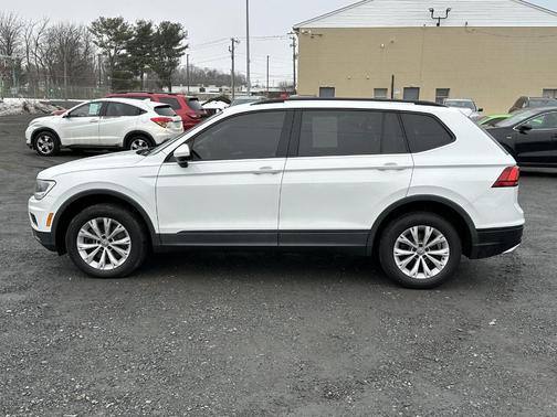 2019 Volkswagen Tiguan 2.0T S