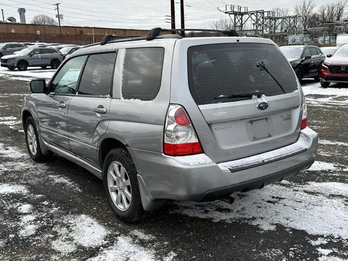 2008 Subaru Forester 2.5X