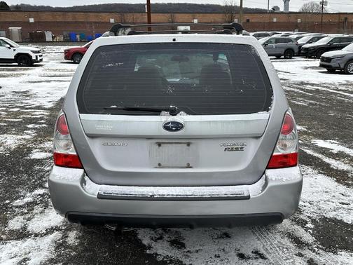 2008 Subaru Forester 2.5X