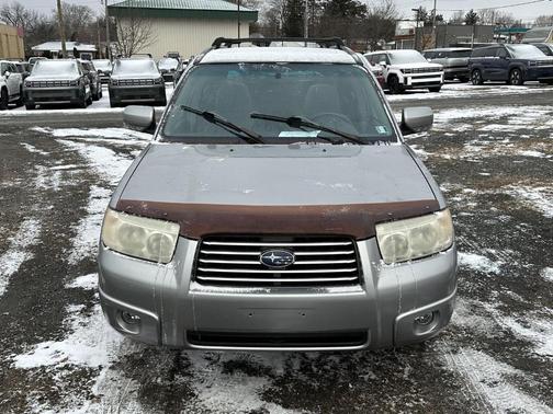 2008 Subaru Forester 2.5X