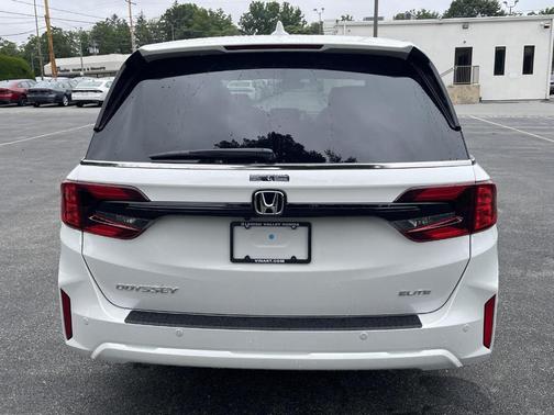 2025 Honda Odyssey Elite
