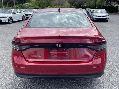 2025 Honda Accord LX