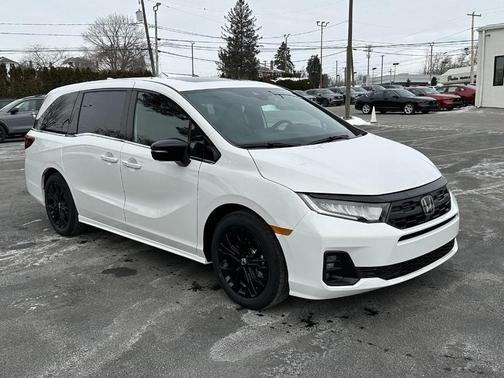 2026 Honda Odyssey Sport-L