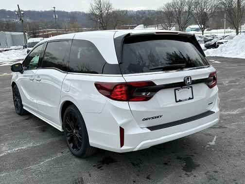 2026 Honda Odyssey Sport-L