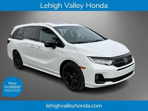 2026 Honda Odyssey Sport-L