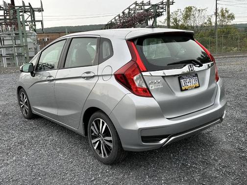 2018 Honda Fit EX-L