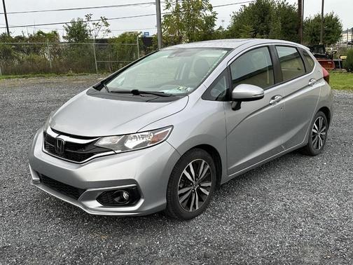 2018 Honda Fit EX-L