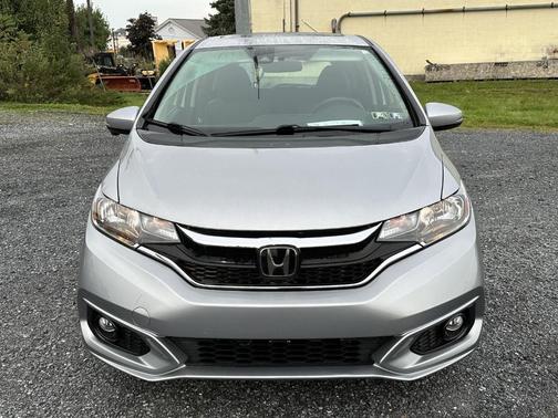 2018 Honda Fit EX-L