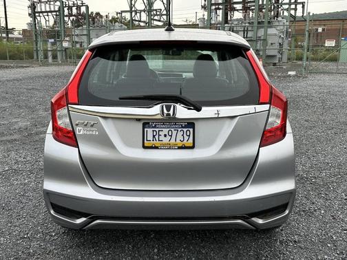 2018 Honda Fit EX-L
