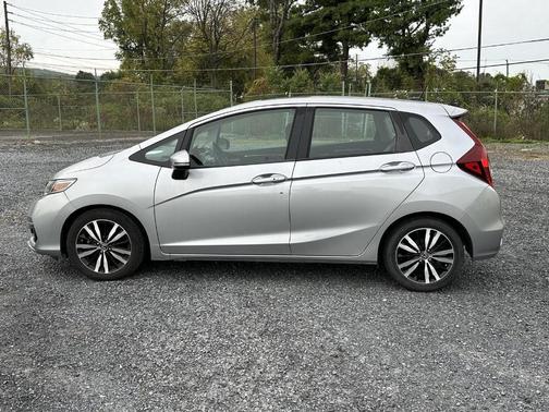 2018 Honda Fit EX-L