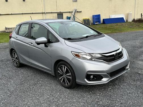2018 Honda Fit EX-L
