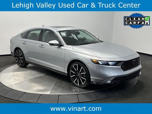 2024 Honda Accord Hybrid Touring