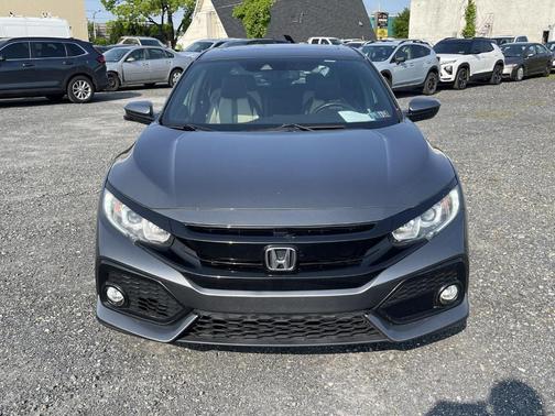 2019 Honda Civic EX-L w/ Navigation