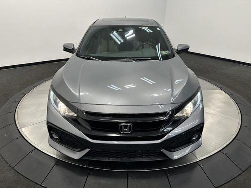 2019 Honda Civic EX-L Navi