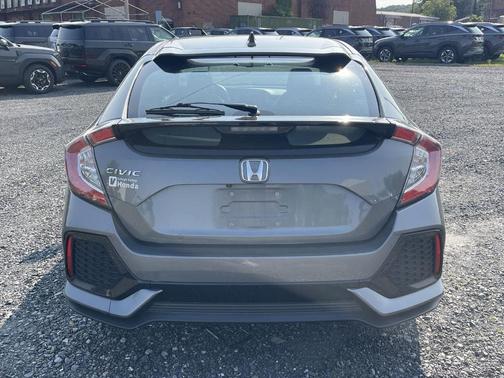 2019 Honda Civic EX-L w/ Navigation