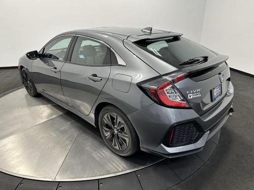 2019 Honda Civic EX-L Navi