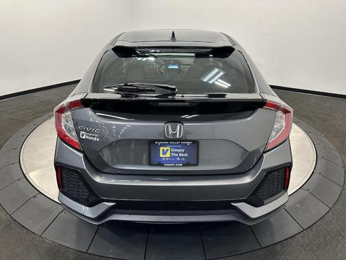 2019 Honda Civic EX-L Navi