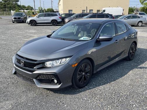 2019 Honda Civic EX-L w/ Navigation