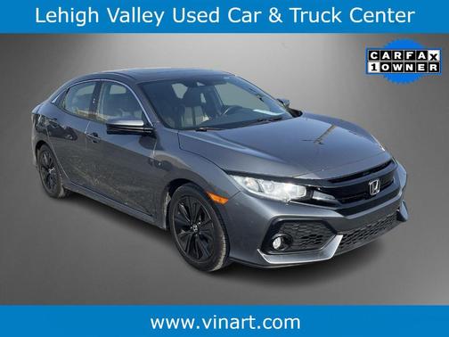 2019 Honda Civic EX-L w/ Navigation