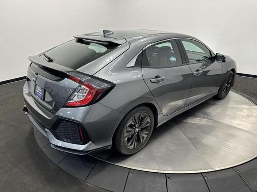 2019 Honda Civic EX-L Navi