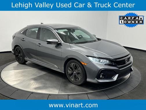 2019 Honda Civic EX-L Navi