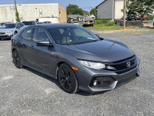 2019 Honda Civic EX-L w/ Navigation
