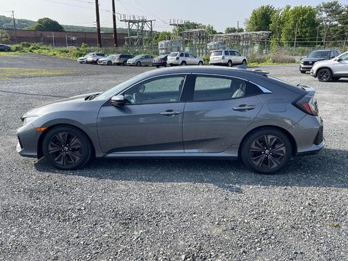 2019 Honda Civic EX-L w/ Navigation
