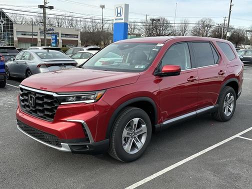 2025 Honda Pilot EX-L