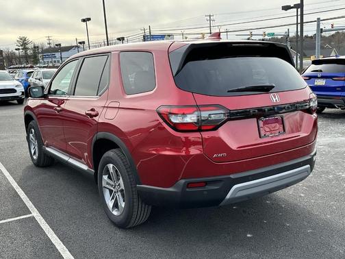 2025 Honda Pilot EX-L