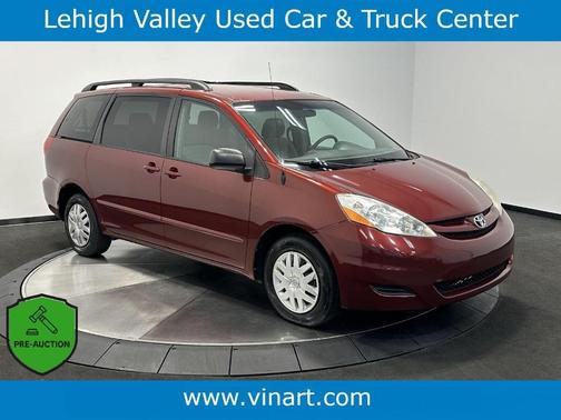 2008 Toyota Sienna LE
