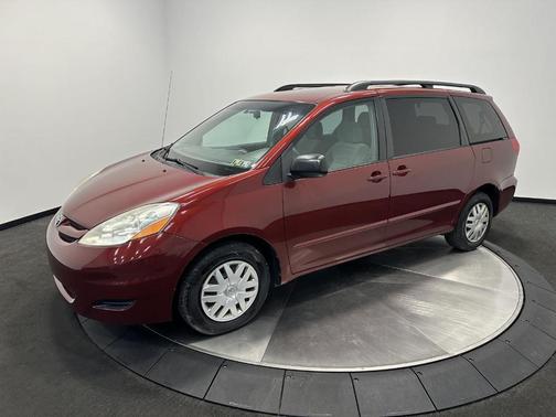 2008 Toyota Sienna LE