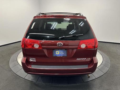 2008 Toyota Sienna LE