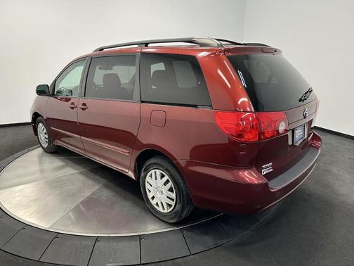 2008 Toyota Sienna LE