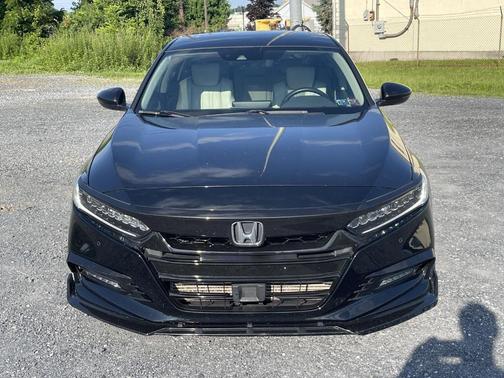 2018 Honda Accord Touring