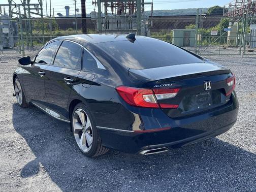 2018 Honda Accord Touring
