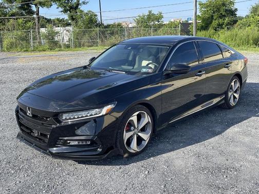 2018 Honda Accord Touring