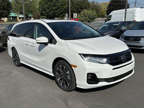 2026 Honda Odyssey Elite