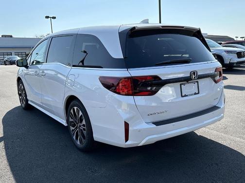 2026 Honda Odyssey Elite