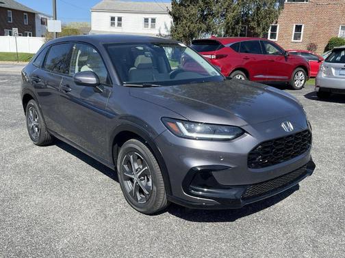 2025 Honda HR-V EX-L